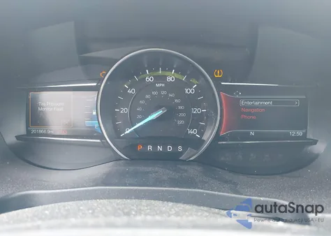 2017 Ford Explorer Xlt из США, поврежденный, VIN 1FM5K8D87HGC65169